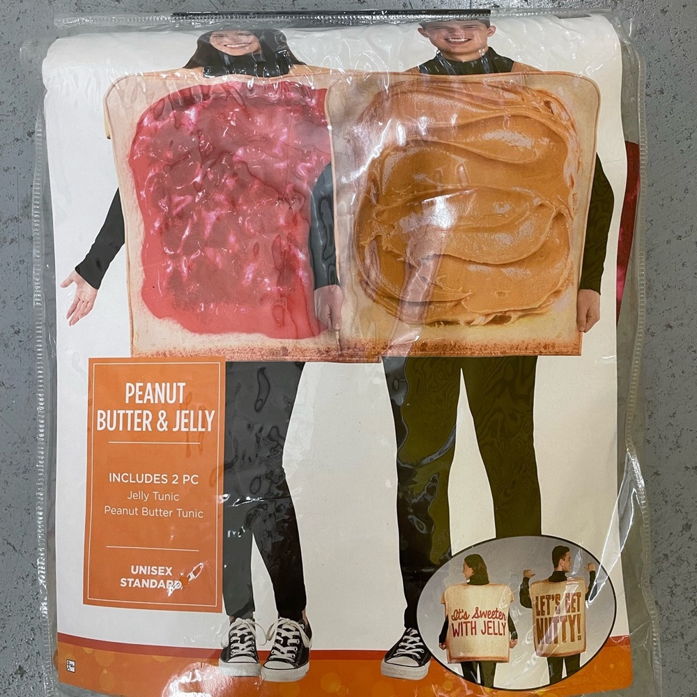 Couple Costume